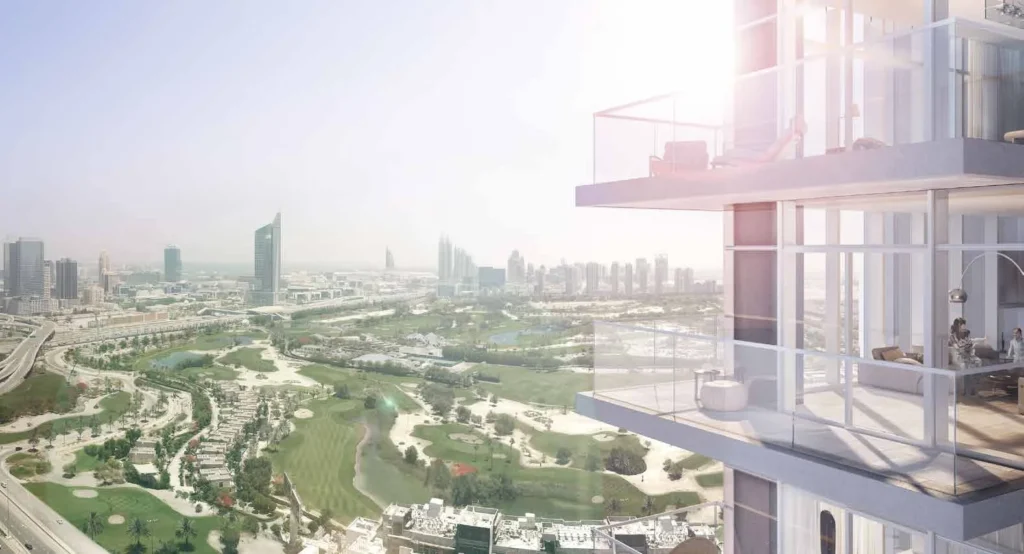 Banyan Tree Residences by Sweid & Sweid Hillside Development Dmcc | Sweid & Sweid Developer in Jumeirah Lakes Towers, Dubai