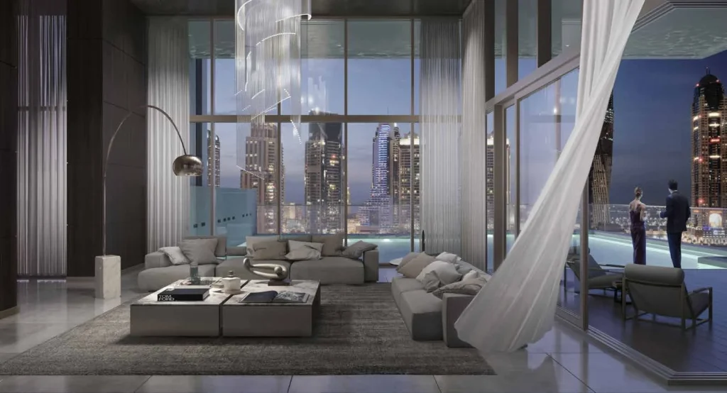 Banyan Tree Residences by Sweid & Sweid Hillside Development Dmcc | Sweid & Sweid Developer in Jumeirah Lakes Towers, Dubai