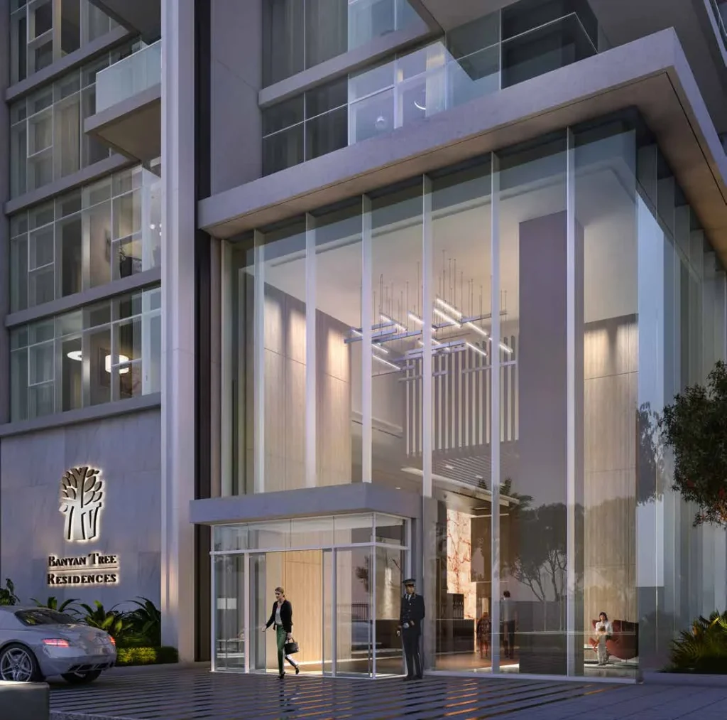 Banyan Tree Residences by Sweid & Sweid Hillside Development Dmcc | Sweid & Sweid Developer in Jumeirah Lakes Towers, Dubai
