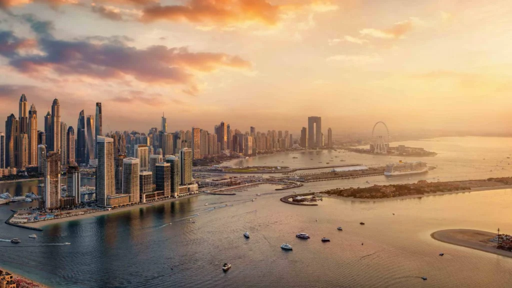 Barari Gate by ADE by ADE Properties in Majan, Dubai