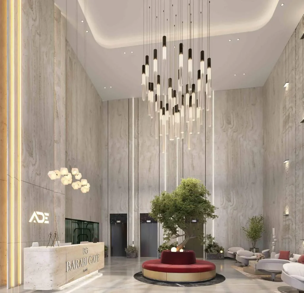 Barari Gate by ADE by ADE Properties in Majan, Dubai