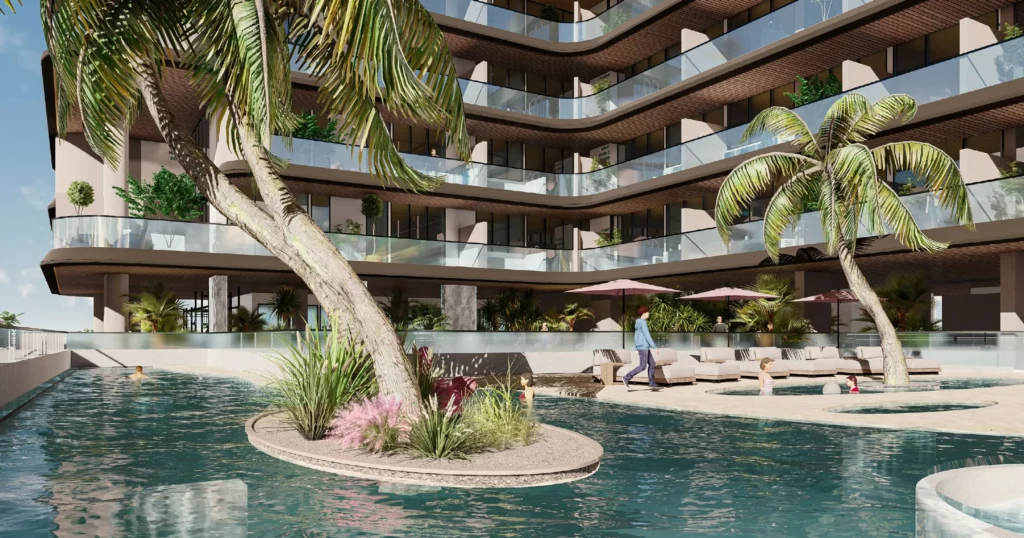Barari Palace by Ary & Maz Development in Majan, Dubai