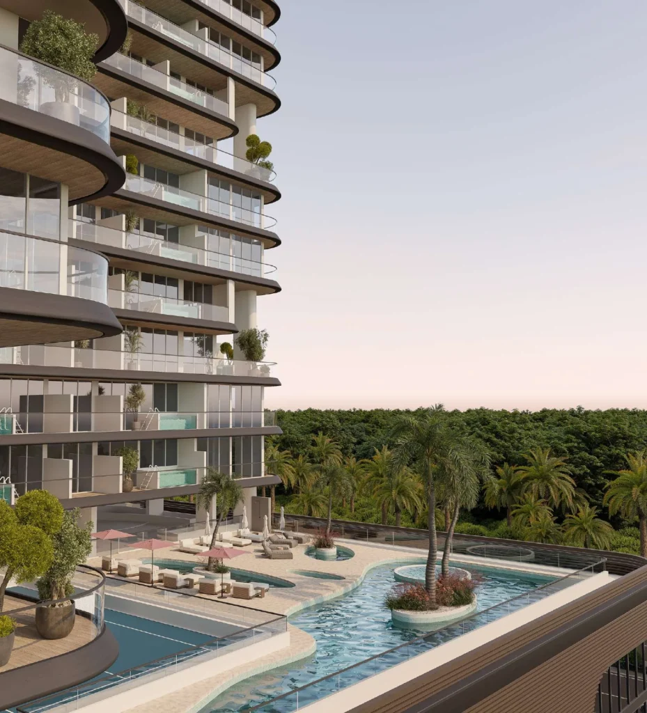 Barari Palace by Ary & Maz Development in Majan, Dubai