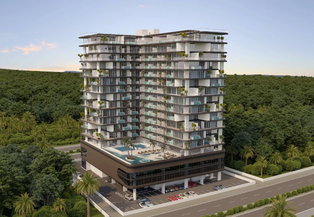 Barari Palace by Ary & Maz Development in Majan, Dubai