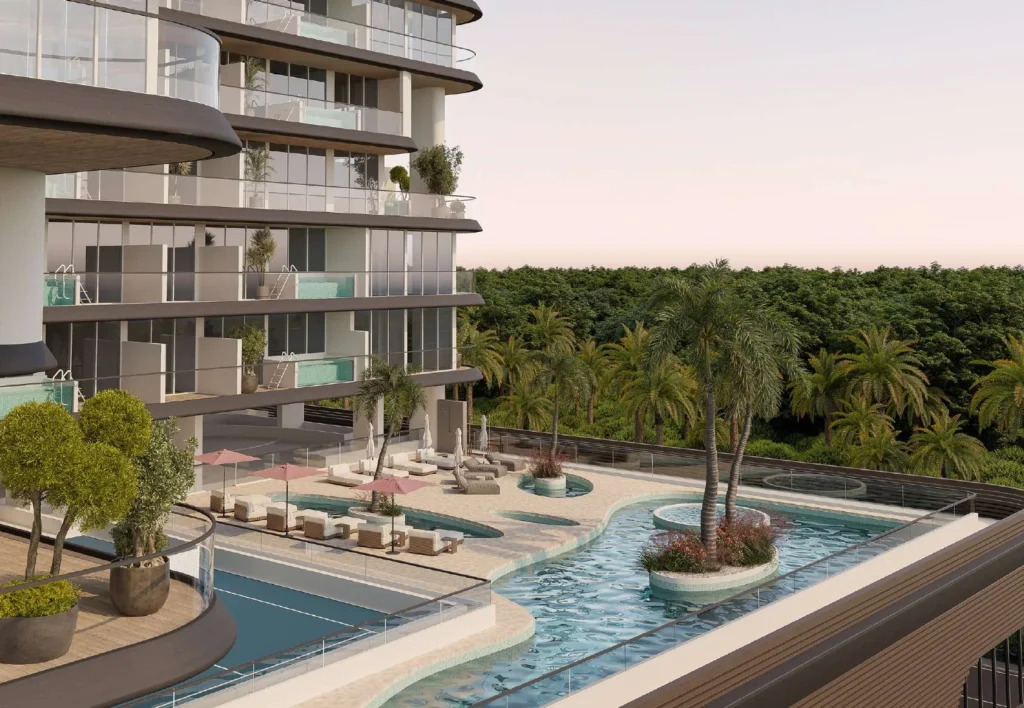Barari Palace by Ary & Maz Development in Majan, Dubai