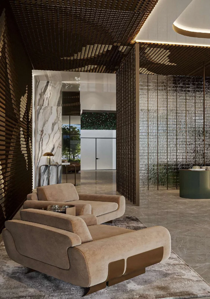 Barari Palace by Ary & Maz Development in Majan, Dubai