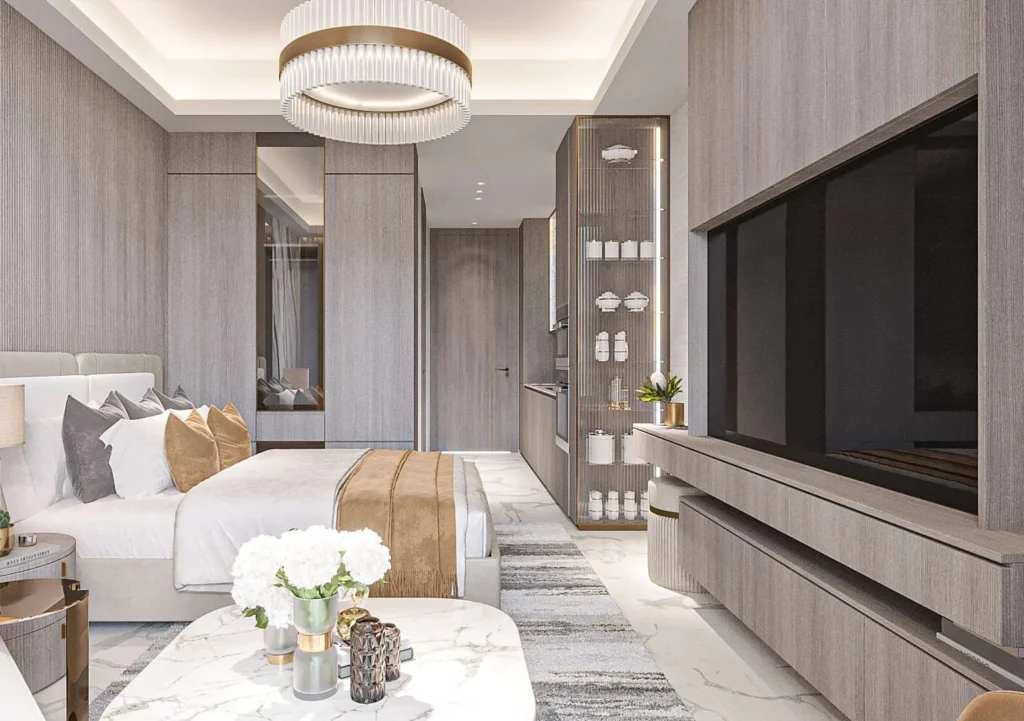 Barari Palace by Ary & Maz Development in Majan, Dubai