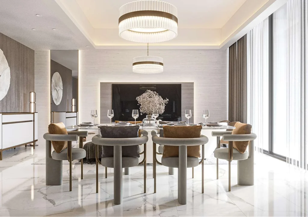Barari Palace by Ary & Maz Development in Majan, Dubai