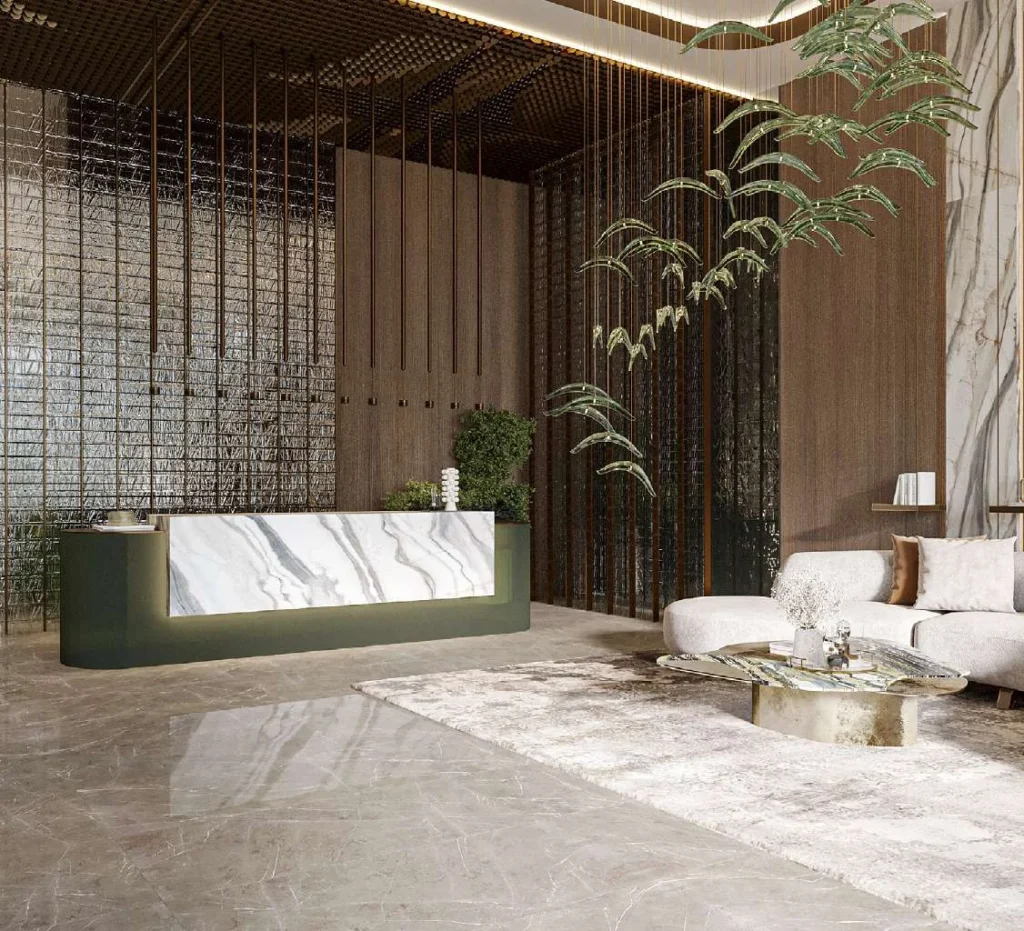 Barari Palace by Ary & Maz Development in Majan, Dubai