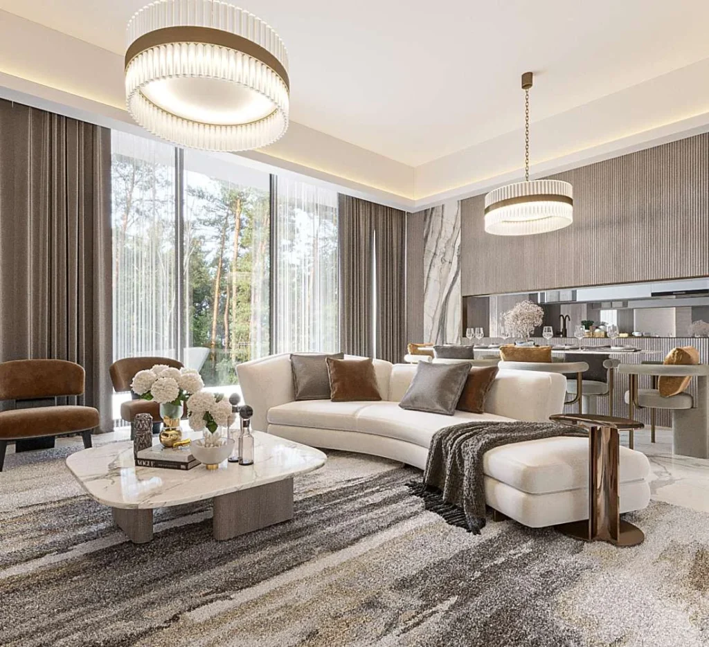 Barari Palace by Ary & Maz Development in Majan, Dubai