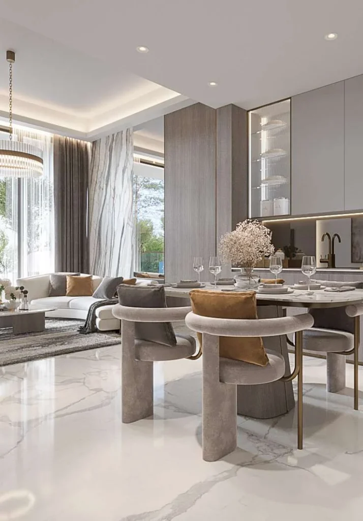 Barari Palace by Ary & Maz Development in Majan, Dubai