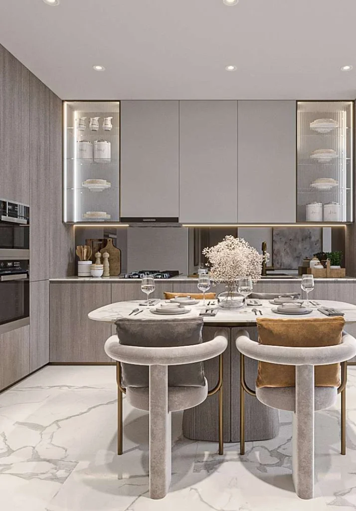 Barari Palace by Ary & Maz Development in Majan, Dubai