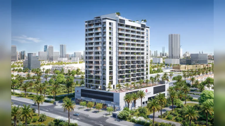 Barari Parkview By Al Mawared by Almawared Properties in Majan, Dubai