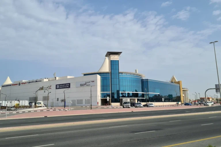 Barsha Mall