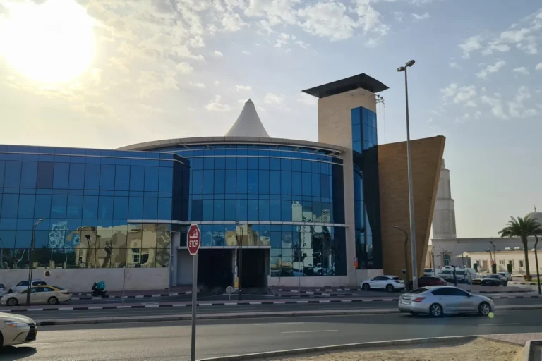 Barsha Mall
