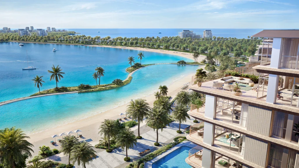 Bay Grove Residences by Nakheel in Dubai Islands