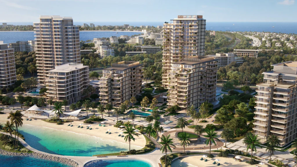 Bay Grove Residences by Nakheel in Dubai Islands
