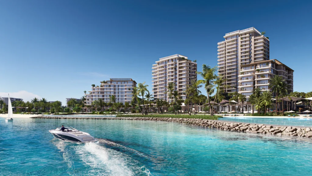Bay Grove Residences by Nakheel in Dubai Islands