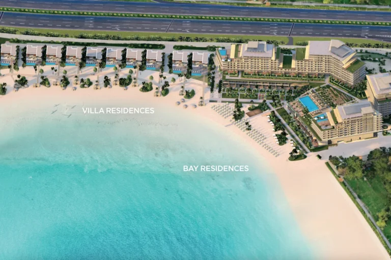 Bay Residences Dubai Islands