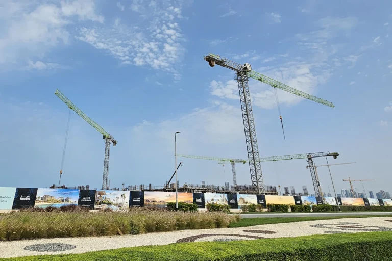 Bay Residences Dubai Islands