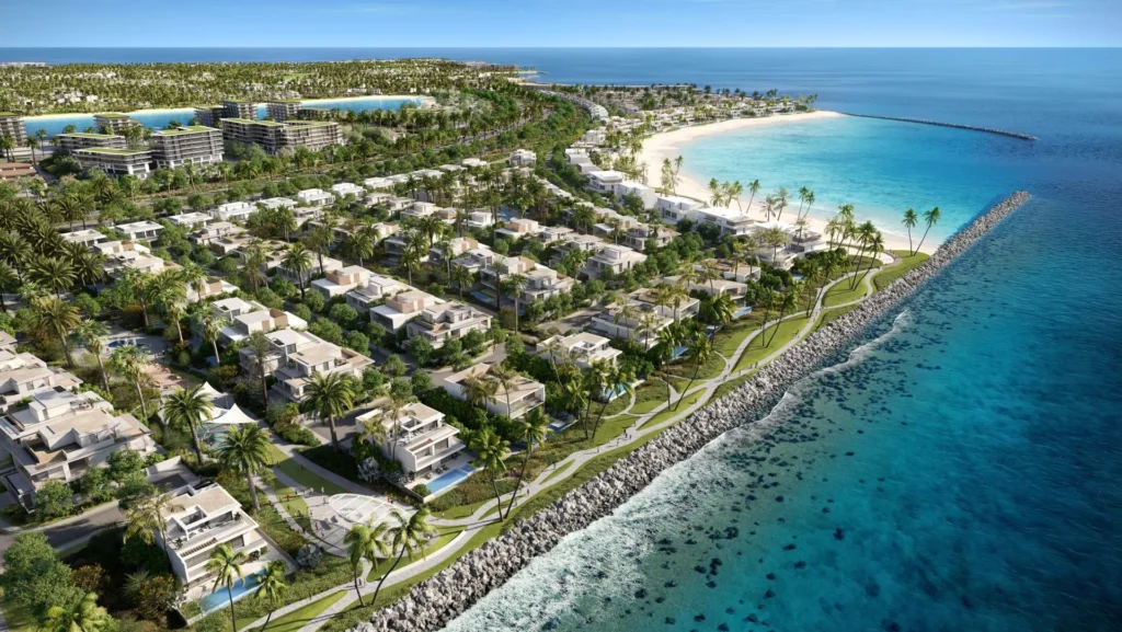Bay Villas - Dubai Islands by Dubai Islands in Bay Villas, Dubai