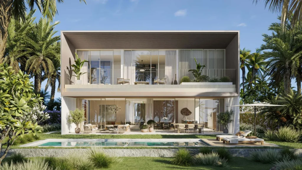 Bay Villas - Dubai Islands by Dubai Islands in Bay Villas, Dubai