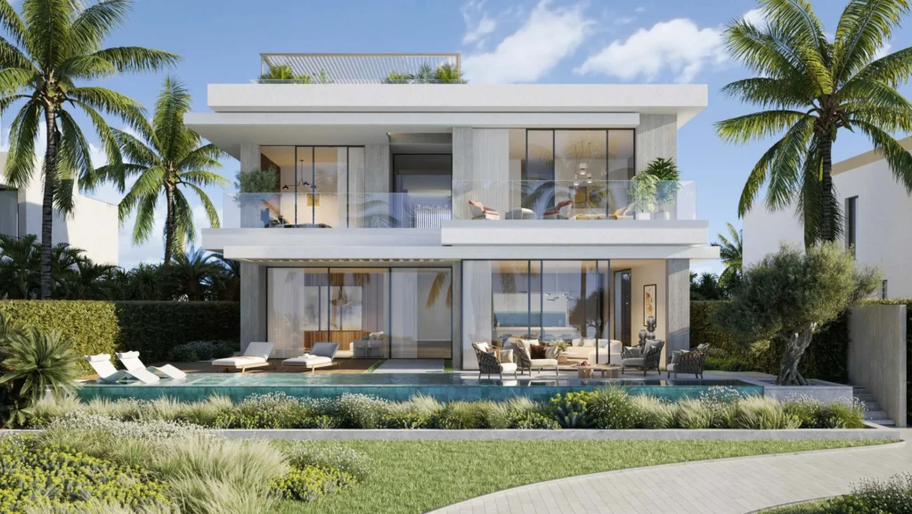 Bay Villas - Dubai Islands by Dubai Islands in Bay Villas, Dubai