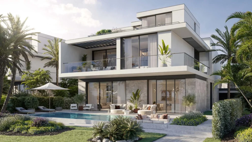 Bay Villas - Dubai Islands by Dubai Islands in Bay Villas, Dubai