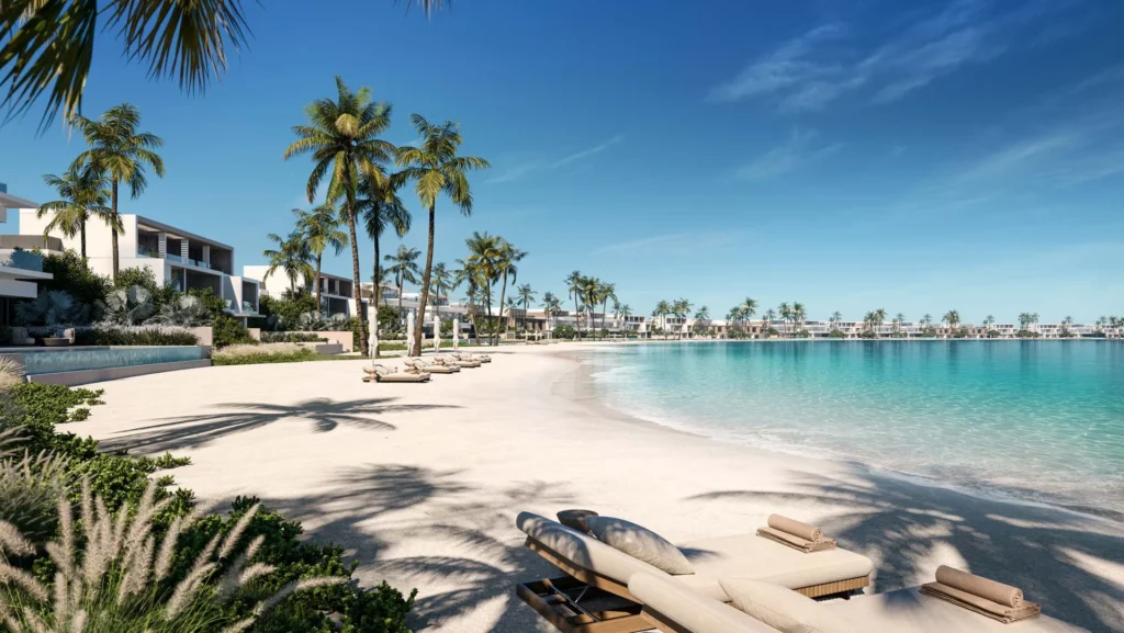 Bay Villas - Dubai Islands by Dubai Islands in Bay Villas, Dubai