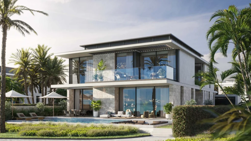 Bay Villas - Dubai Islands by Dubai Islands in Bay Villas, Dubai