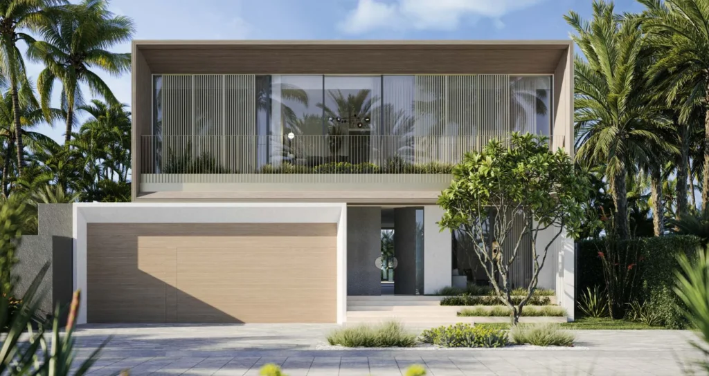 Bay Villas - Dubai Islands by Dubai Islands in Bay Villas, Dubai