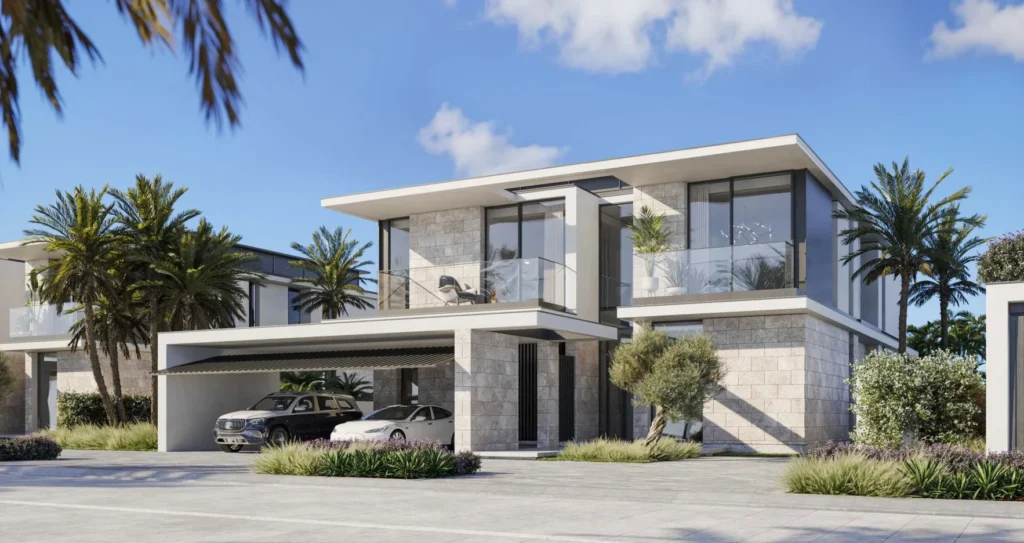 Bay Villas - Dubai Islands by Dubai Islands in Bay Villas, Dubai