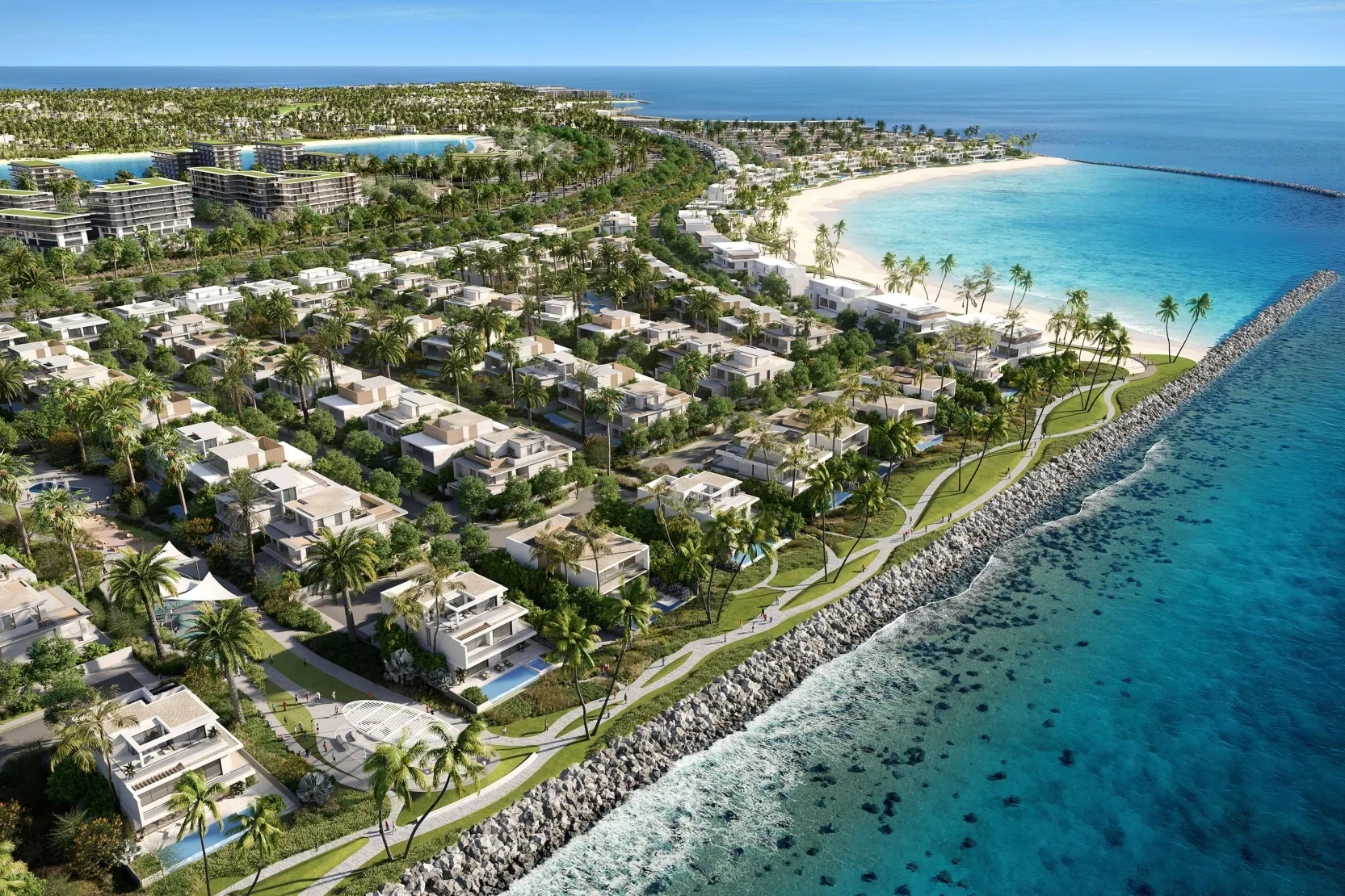 Bay Villas