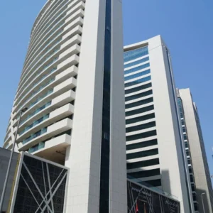 Bay's Edge tower, Bays Edge, Business Bay, Dubai