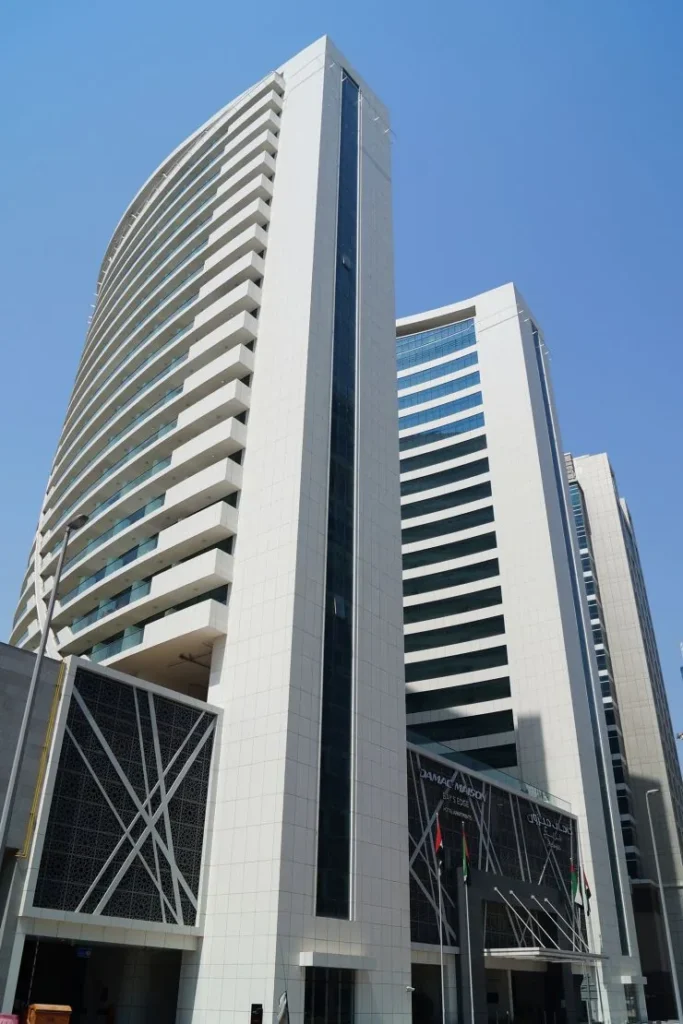 Bay's Edge tower, Bays Edge, Business Bay, Dubai