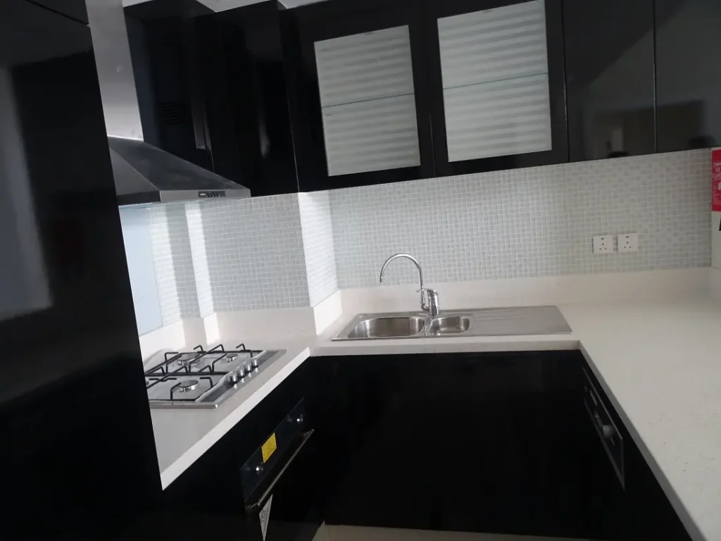 kitchen, Bays Edge, Business Bay, Dubai