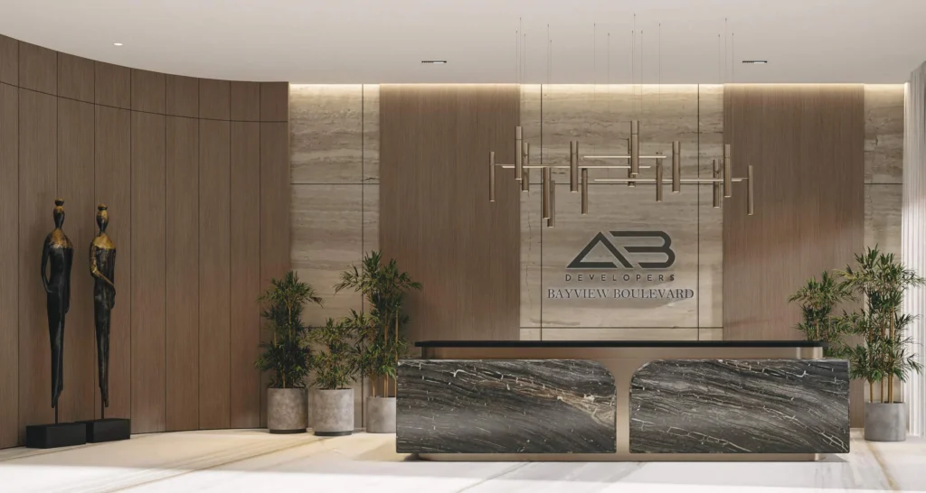 Bayview Boulevard by AB Developers in Dubai Islands