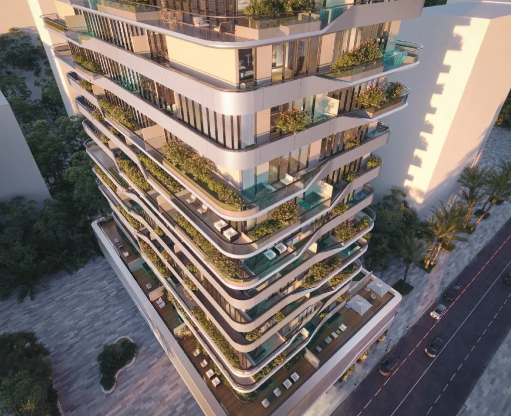 Bayview Boulevard by AB Developers in Dubai Islands