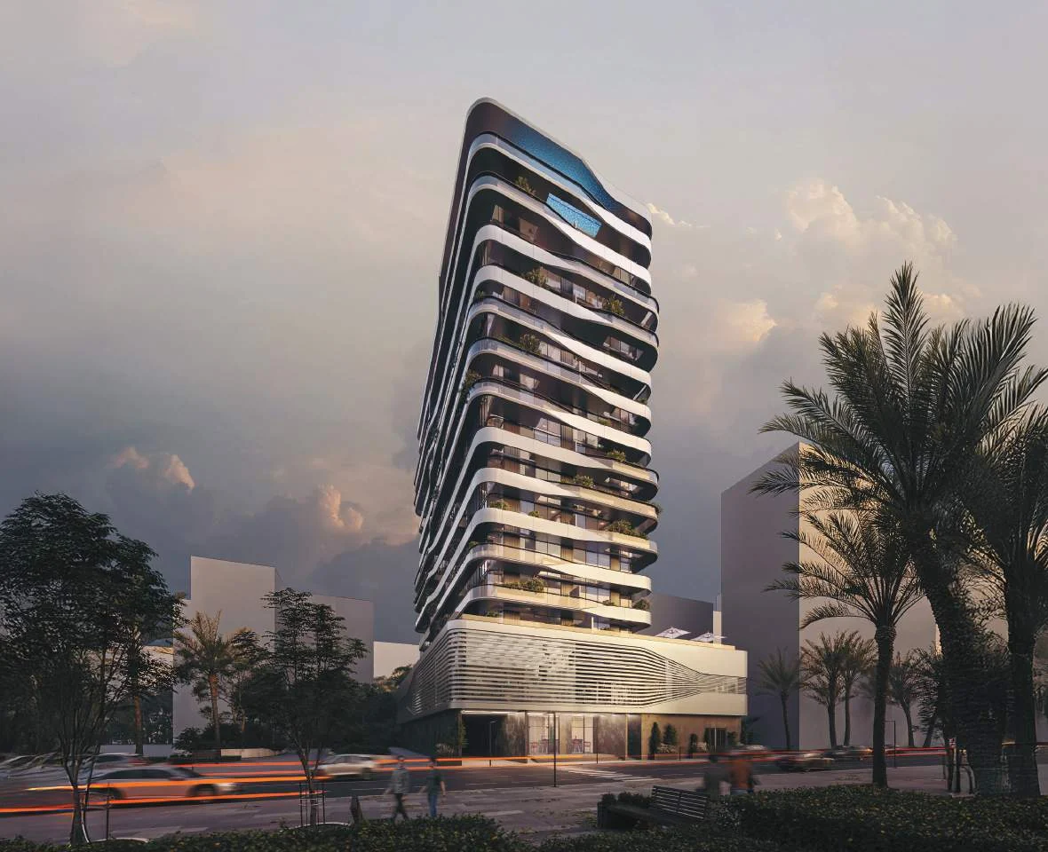 Bayview Boulevard by AB Developers in Dubai Islands