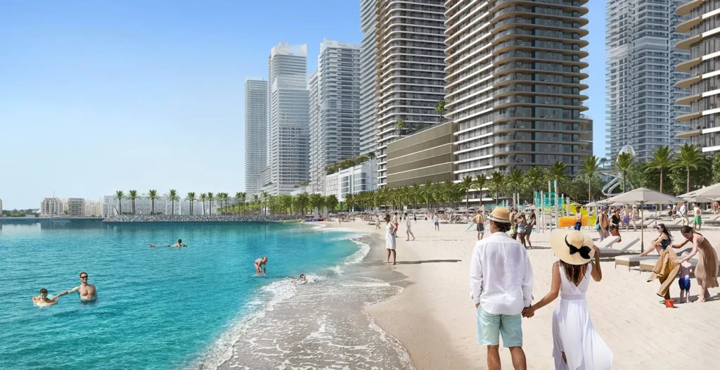 Bayview by Address Resorts at Emaar Beachfront
