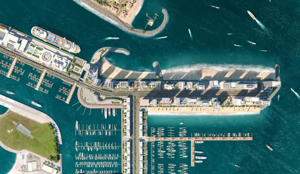 Bayview by Emaar Properties in Dubai Marina