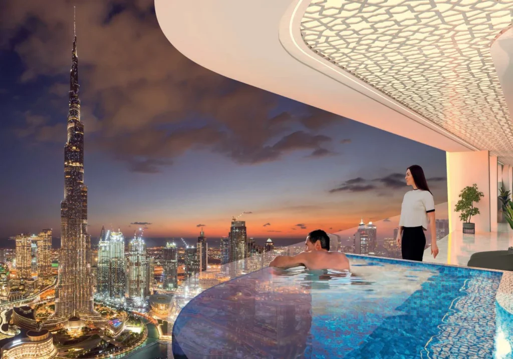 Bayz 101 by Danube Properties Development L.L.C | Danube Properties in Business Bay, Dubai
