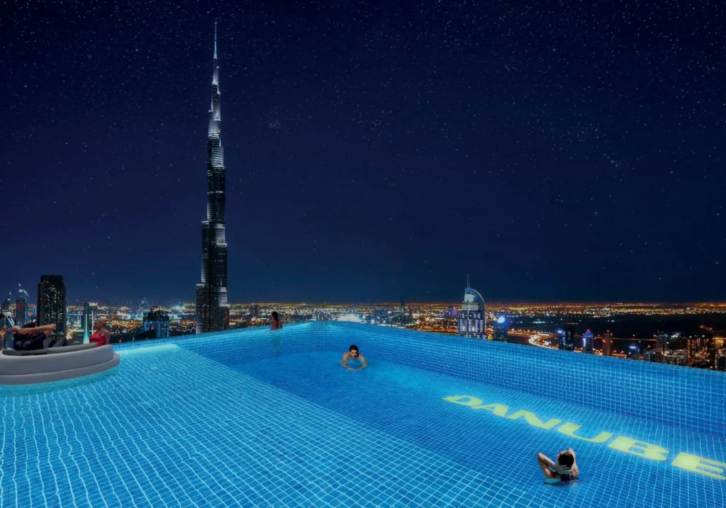 Bayz 101 by Danube Properties Development L.L.C | Danube Properties in Business Bay, Dubai
