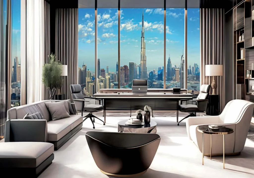 Bayz 101 by Danube Properties Development L.L.C | Danube Properties in Business Bay, Dubai