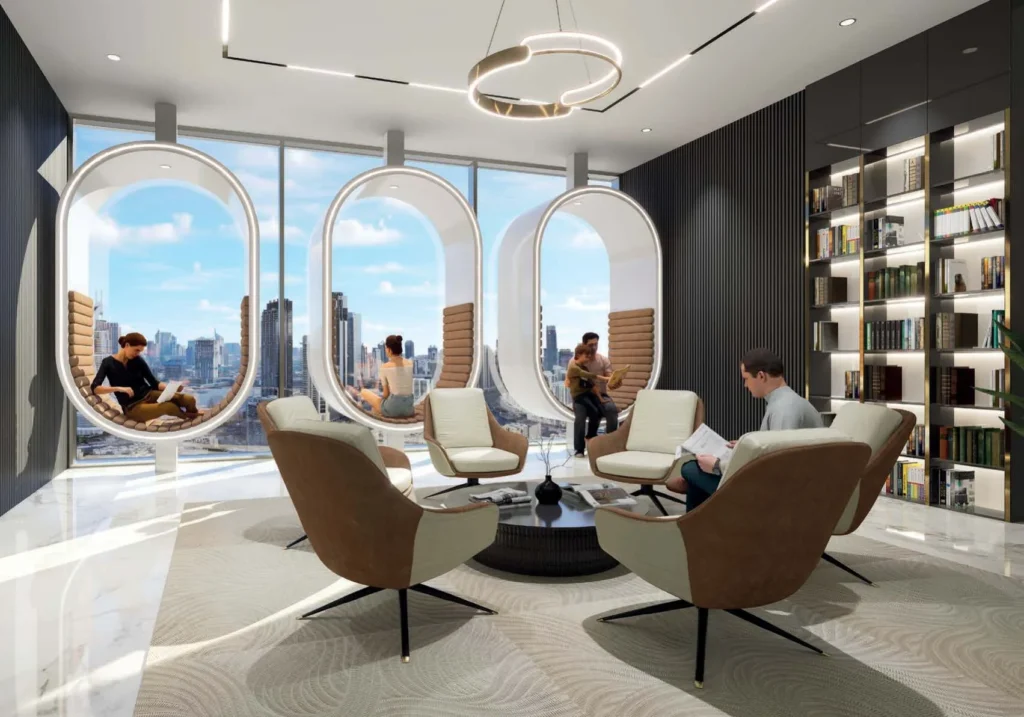 Bayz 101 by Danube Properties Development L.L.C | Danube Properties in Business Bay, Dubai