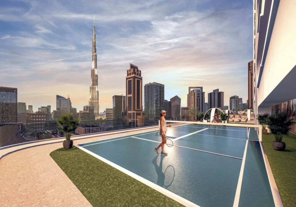 Bayz 101 by Danube Properties Development L.L.C | Danube Properties in Business Bay, Dubai