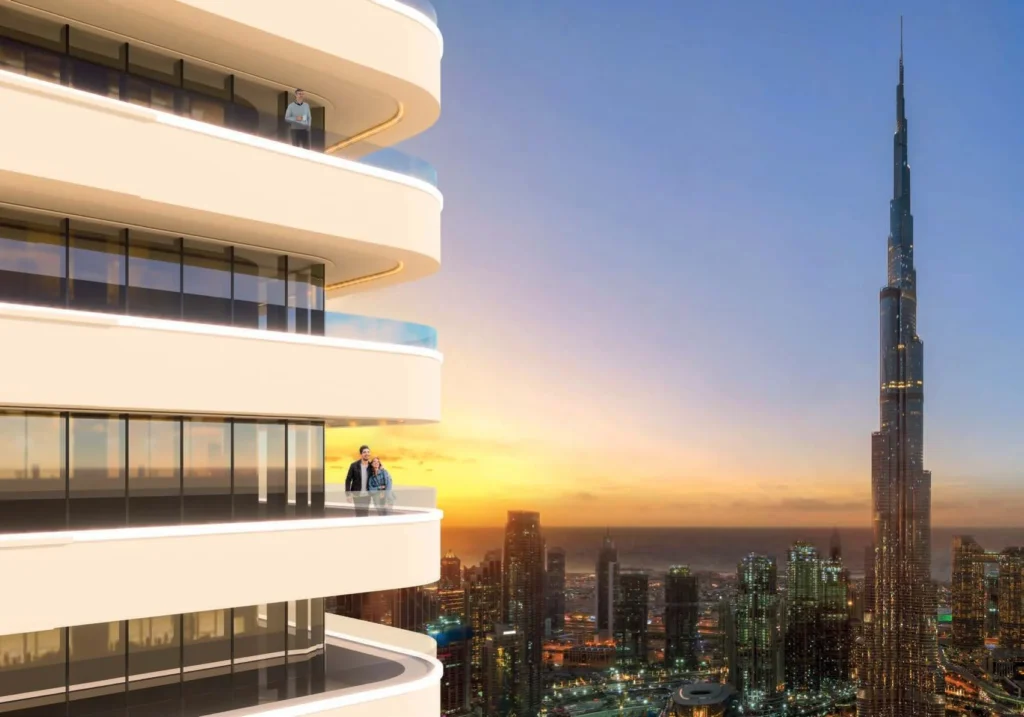 Bayz 101 by Danube Properties Development L.L.C | Danube Properties in Business Bay, Dubai