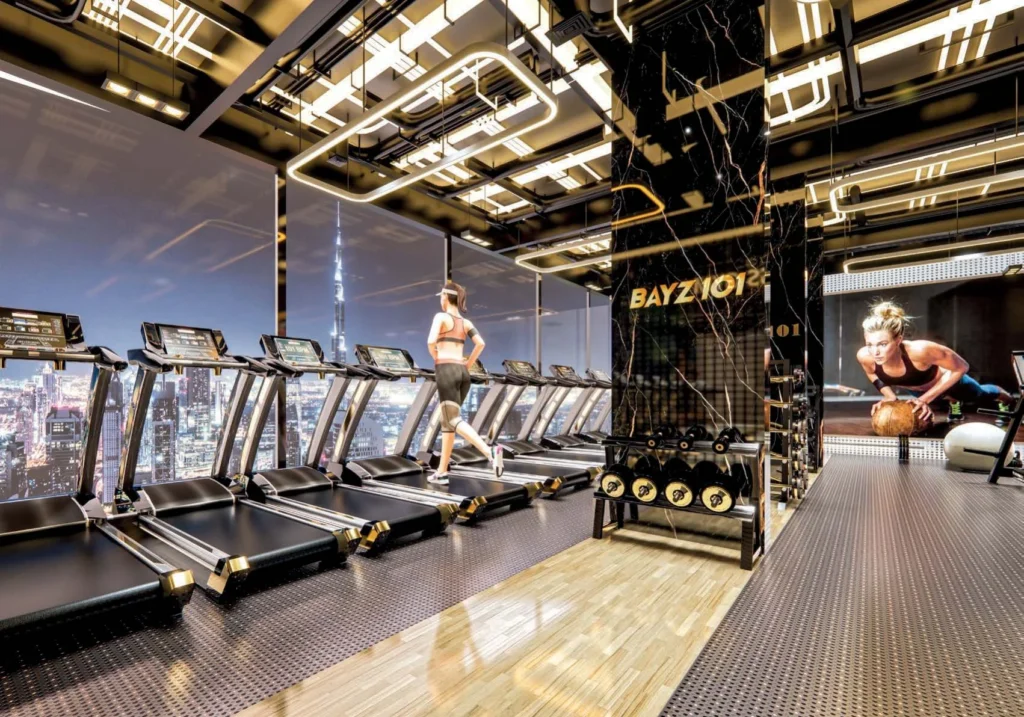 Bayz 101 by Danube Properties Development L.L.C | Danube Properties in Business Bay, Dubai