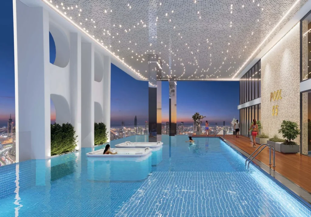Bayz 101 by Danube Properties Development L.L.C | Danube Properties in Business Bay, Dubai