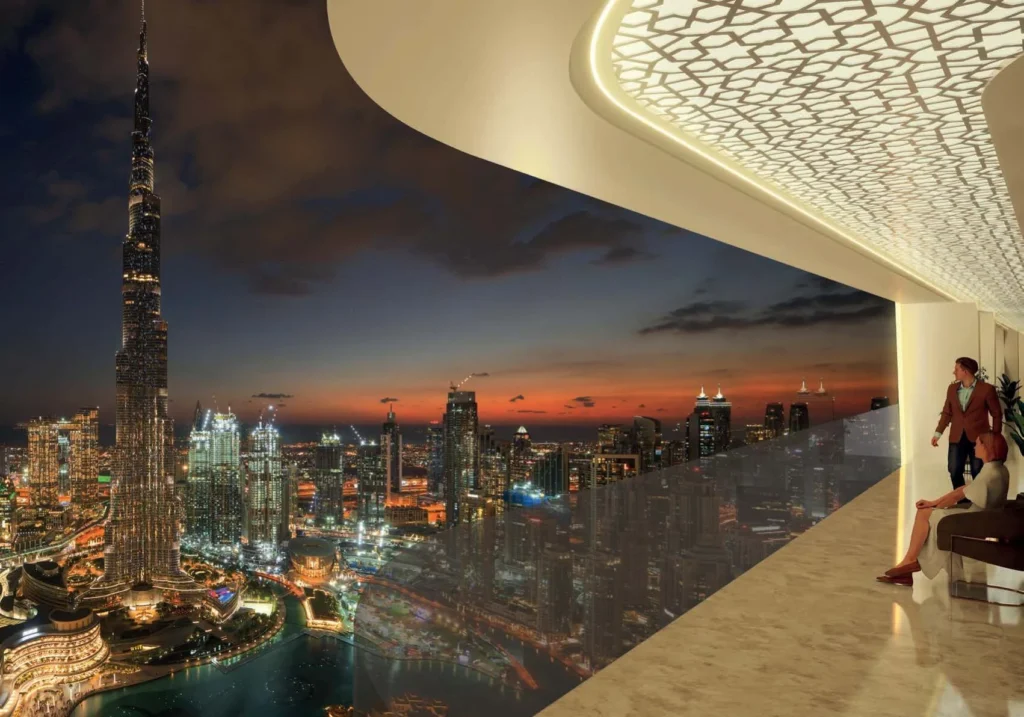 Bayz 101 by Danube Properties Development L.L.C | Danube Properties in Business Bay, Dubai
